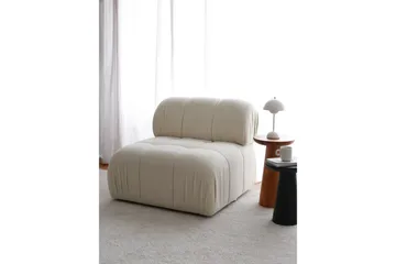 Murum Lenestol - Hvit - Møbler - Sofaer - Modulsofaer - Midtmodul