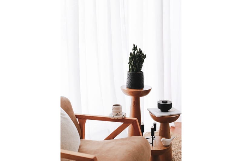 Muskuran Lenestol - Camel - Møbler - Barnemøbler - Barnestol - Gynestol barn