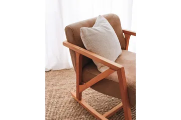 Muskuran Lenestol - Camel - Møbler - Barnemøbler - Barnestol - Gynestol barn