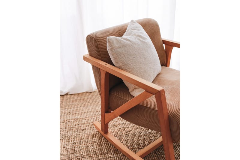 Muskuran Lenestol - Camel - Møbler - Barnemøbler - Barnestol - Gynestol barn