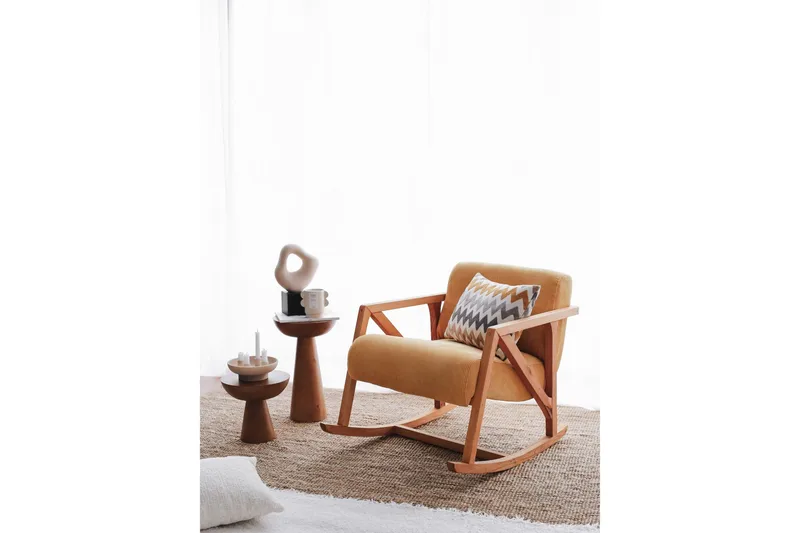 Muskuran Lenestol, Gul