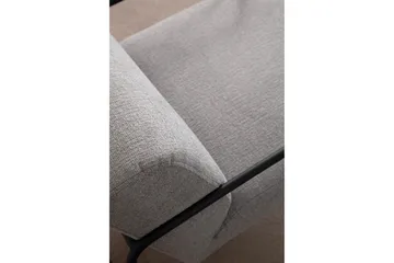 Nagma Lenestol - Grå - Møbler - Stoler - Lenestoler