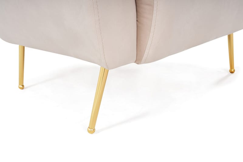 Narayn Lenestol - Beige - Møbler - Stoler - Lenestoler