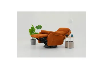 Navren Elektrisk reclinerstol - Rød - Møbler - Stoler - Lenestoler - Recliner