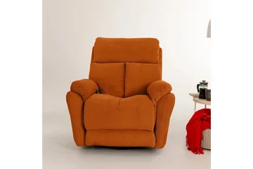 Navren Elektrisk reclinerstol - Rød - Møbler - Stoler - Lenestoler - Recliner