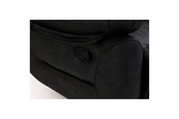 Navren Elektrisk reclinerstol - Svart - Møbler - Stoler - Lenestoler - Liggestol