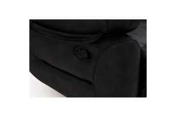 Navren Elektrisk reclinerstol - Svart - Møbler - Stoler - Lenestoler - Recliner