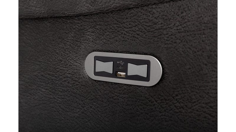 Norvian reclinerlenestol elektrisk - Svart - Møbler - Stoler - Lenestoler - Recliner