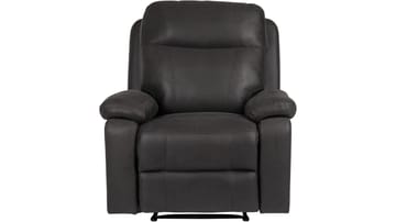 Norvian reclinerlenestol elektrisk - Svart - Møbler - Stoler - Lenestoler - Recliner