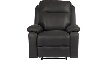 Norvian reclinerlenestol elektrisk - Svart - Møbler - Stoler - Lenestoler - Recliner