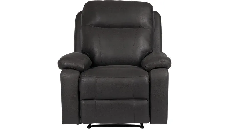 Norvian reclinerlenestol elektrisk - Svart - Møbler - Stoler - Lenestoler - Recliner