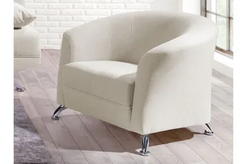 Olier Lenestol 77x86 cm - Grå - Møbler - Stoler - Lenestoler