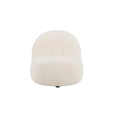 Omaha Lenestol - Beige - Møbler - Stoler - Lenestoler - Lenestol uten armlene