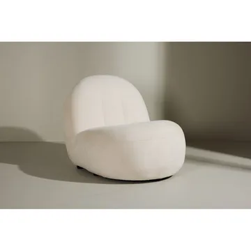 Omaha Lenestol - Beige - Møbler - Stoler - Lenestoler - Lenestol uten armlene