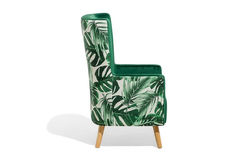 ONEIDA Lenestol - Grønn - Møbler - Stoler - Lenestoler