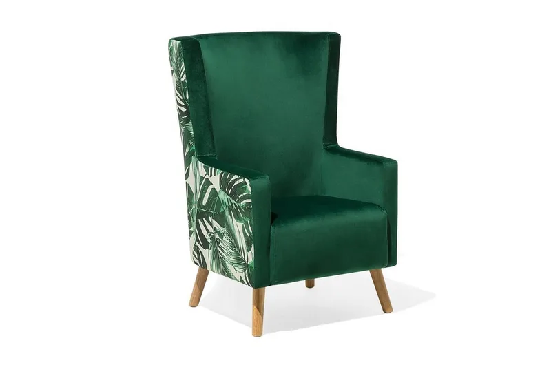 ONEIDA Lenestol, Grønn