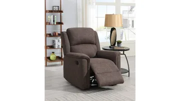 Orvella reclinerlenestol - Brun - Møbler - Stoler - Lenestoler - Recliner