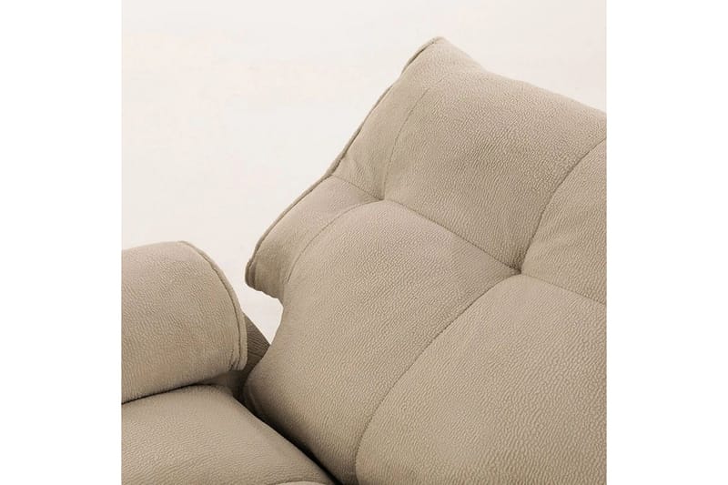 Osmara Elektrisk reclinerstol - Kremhvit - Møbler - Stoler - Lenestoler - Recliner