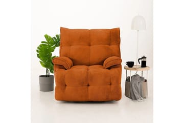 Osmara Elektrisk reclinerstol - Rød - Møbler - Stoler - Lenestoler - Liggestol