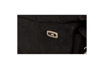 Osmara Elektrisk reclinerstol - Svart - Møbler - Stoler - Lenestoler - Liggestol