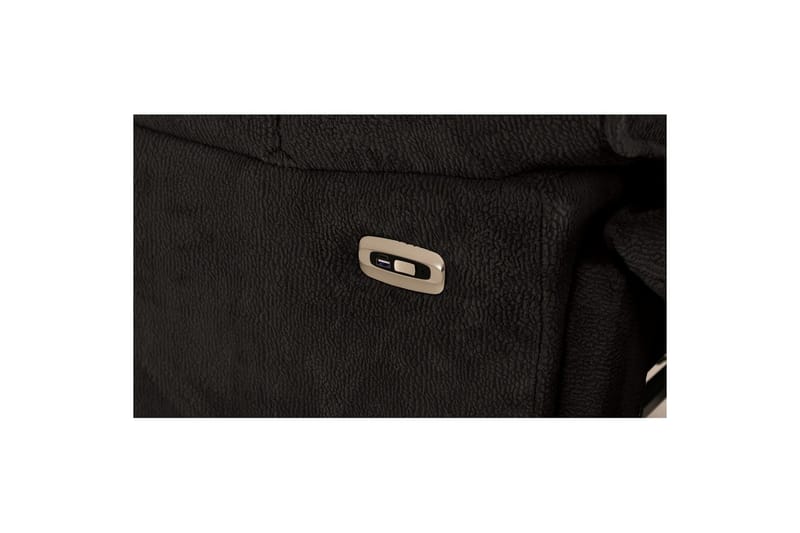 Osmara Elektrisk reclinerstol - Svart - Møbler - Stoler - Lenestoler - Liggestol