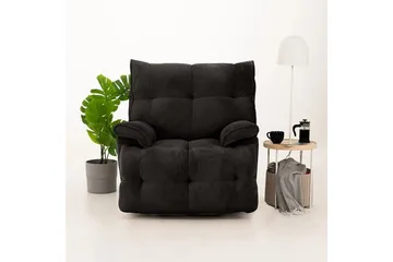 Osmara Elektrisk reclinerstol - Svart - Møbler - Stoler - Lenestoler - Recliner