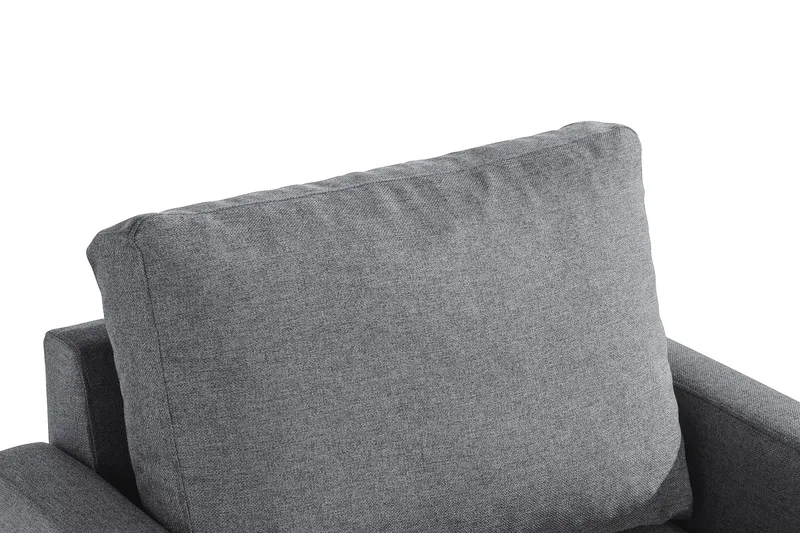 Peppe Lenestol - Lysegrå - Møbler - Stoler - Lenestoler