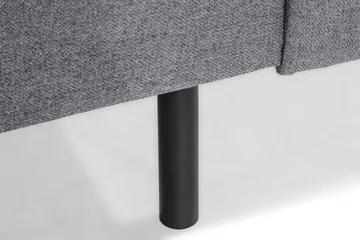 Peppe Lenestol - Lysegrå - Møbler - Stoler - Lenestoler