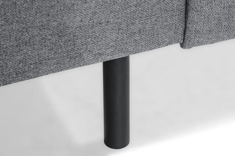 Peppe Lenestol - Lysegrå - Møbler - Stoler - Lenestoler