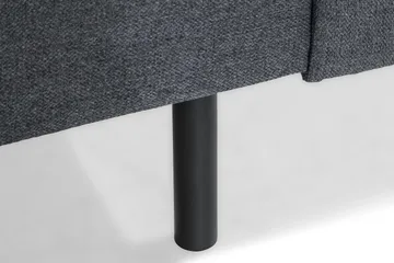 Peppe Lenestol - Mørkegrå - Møbler - Stoler - Lenestoler