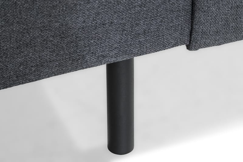 Peppe Lenestol - Mørkegrå - Møbler - Stoler - Lenestoler