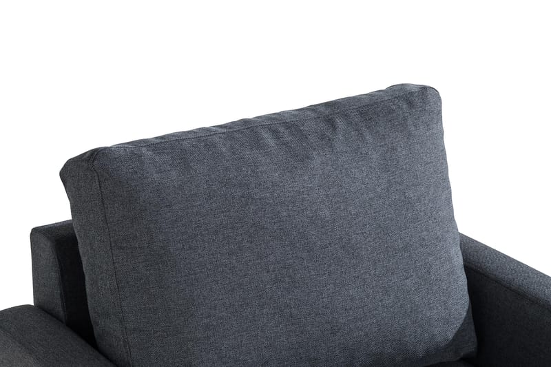 Peppe Lenestol - Mørkegrå - Møbler - Stoler - Lenestoler