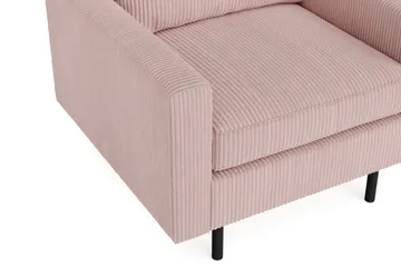 Peppe Lenestol - Rosa - Møbler - Stoler - Lenestoler