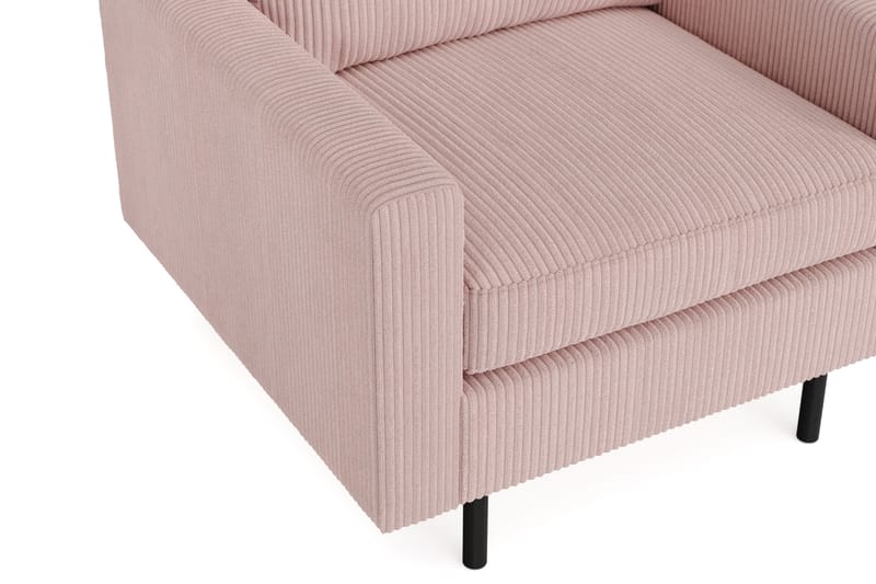 Peppe Lenestol - Rosa - Møbler - Stoler - Lenestoler