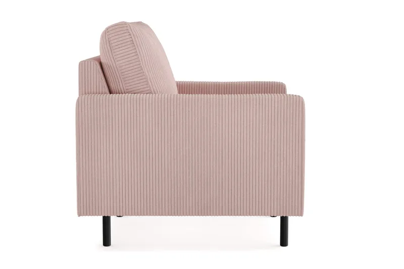 Peppe Lenestol - Rosa - Møbler - Stoler - Lenestoler