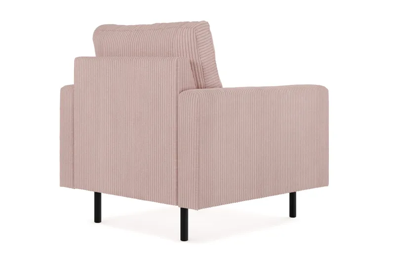 Peppe Lenestol - Rosa - Møbler - Stoler - Lenestoler