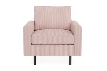 Peppe Lenestol - Rosa - Møbler - Stoler - Lenestoler