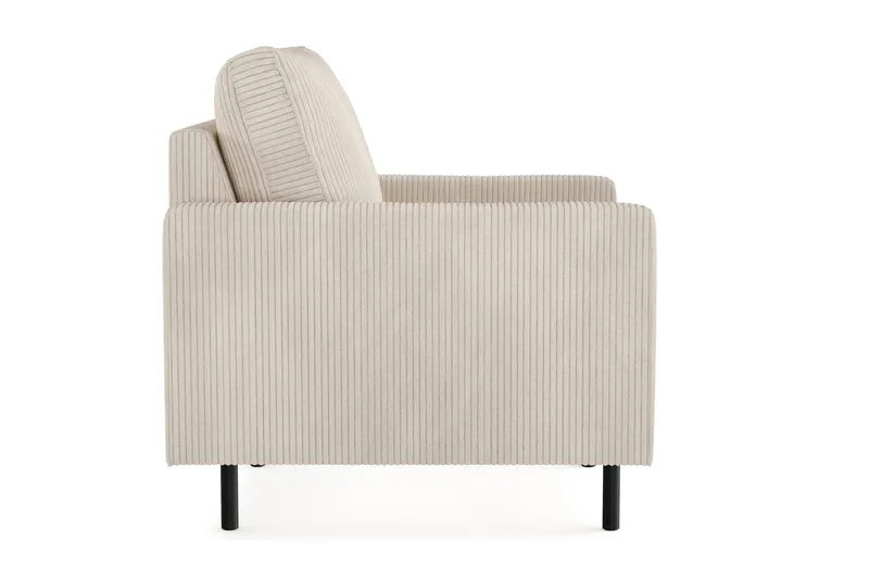 Peppe Manchester Lenestol 76 cm bred - Beige - Møbler - Stoler - Lenestoler