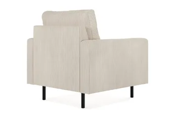 Peppe Manchester Lenestol 76 cm bred - Beige - Møbler - Stoler - Lenestoler