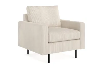 Peppe Manchester Lenestol 76 cm bred - Beige - Møbler - Stoler - Lenestoler