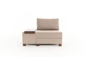 Perenna Sovesofa Lenestol - Krem - Møbler - Stoler - Lenestoler - Sengestol