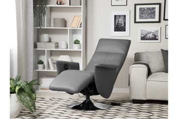 PRIME Lenestol - Grå - Møbler - Stoler - Lenestoler