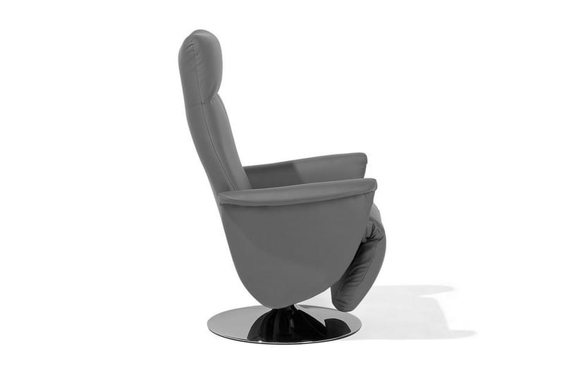 PRIME Lenestol - Grå - Møbler - Stoler - Lenestoler