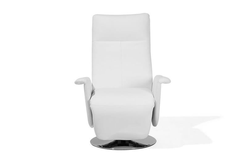 Prime Lenestol - Hvit - Møbler - Stoler - Lenestoler