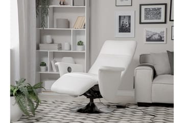 Prime Lenestol - Hvit - Møbler - Stoler - Lenestoler