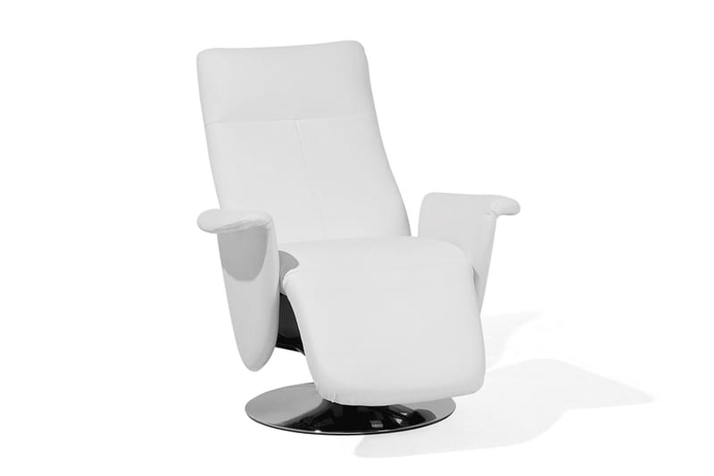 Prime Lenestol - Hvit - Møbler - Stoler - Lenestoler