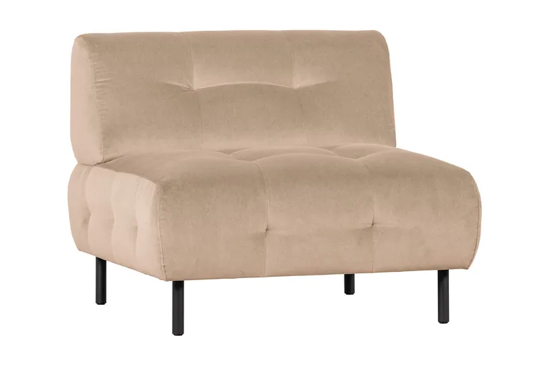 Ranta Loungelenestol, Beige