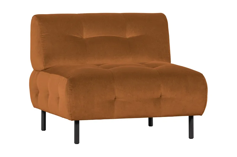 Ranta Loungelenestol, Brun