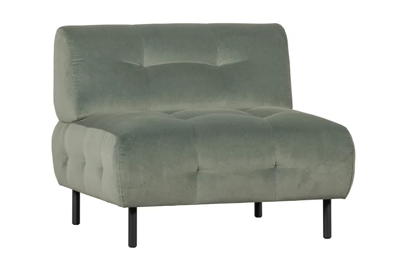 Ranta Loungelenestol, Grønn