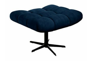 Rathkeale Fåtölj Dark blue - Møbler - Stoler - Lenestoler